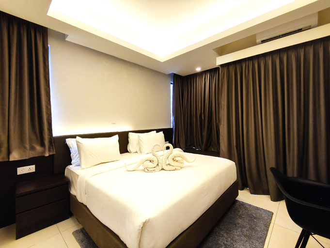 Bedroom 3, Genting SkySmokyColdSty3R2B AT IDelemen, Genting Highlands