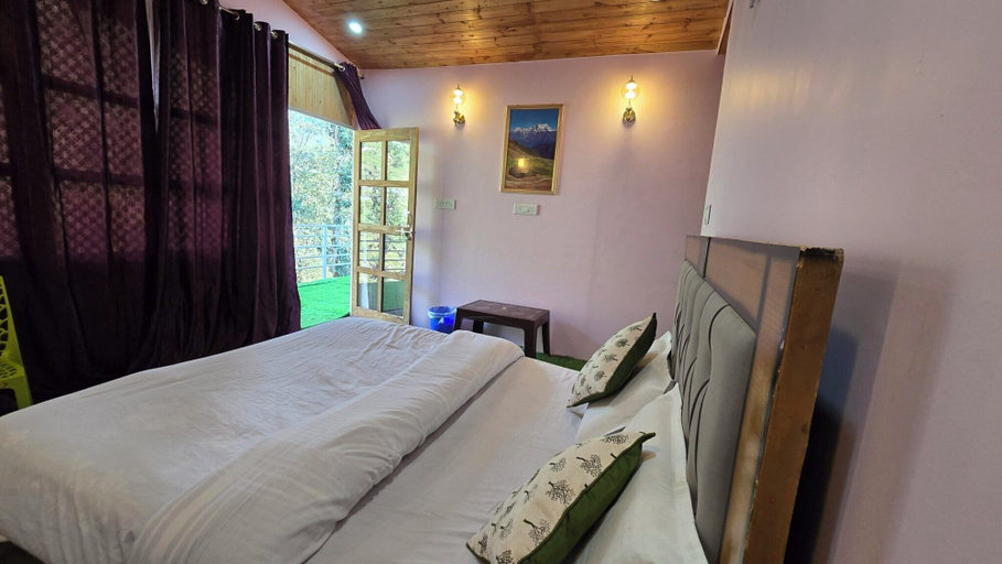 Room 5, Pahadi Resort Chopta, Rudraprayag