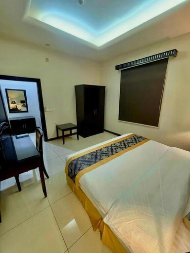 Bedroom 2, Quiet Rooms 8, Riyadh