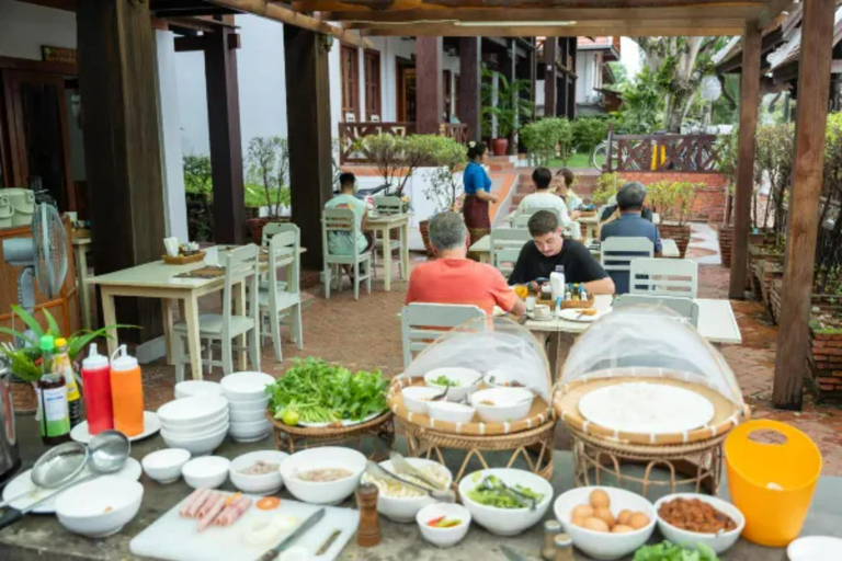 Food & Drinks 4, Muangthong Boutique Hotel, Luang Prabang