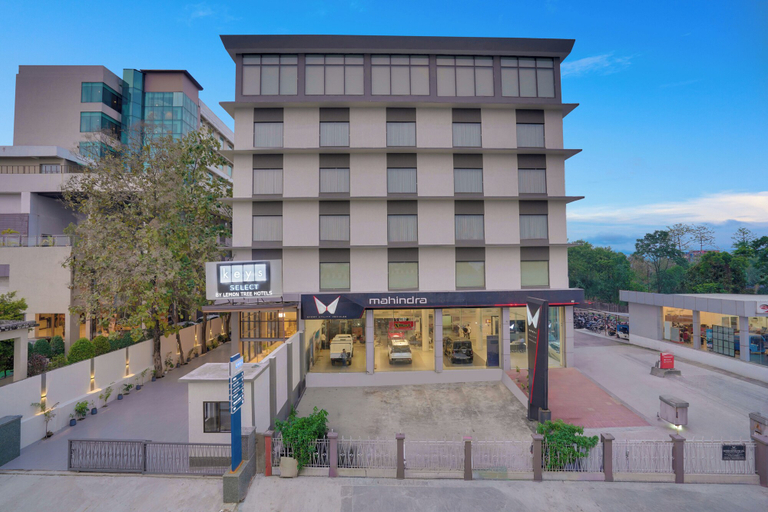 Exterior 2, Keys Select By Lemon Tree HotelsChirang, Chirang