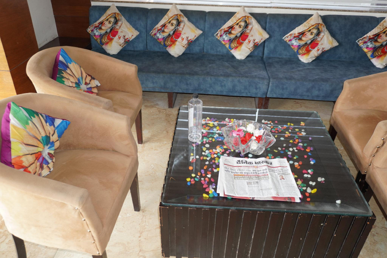 Public Area 3, Hotel Regal By Rhytham, Jaipur