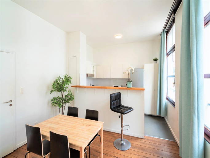 Others 2, Old town lodge Antwerp Apartment, Antwerpen