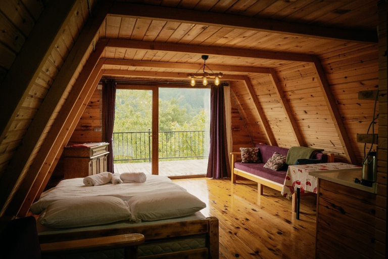 Bedroom 5, Elagza Dag Evleri, Pazar