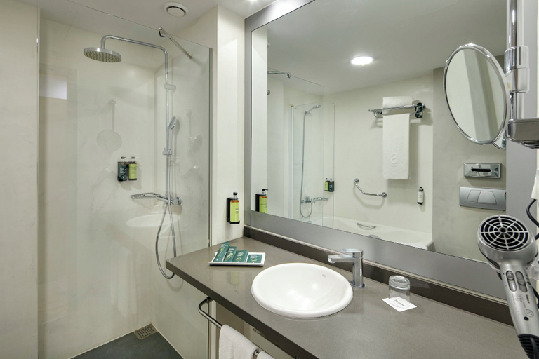 Bathroom 5, Sercotel Caspe, Barcelona