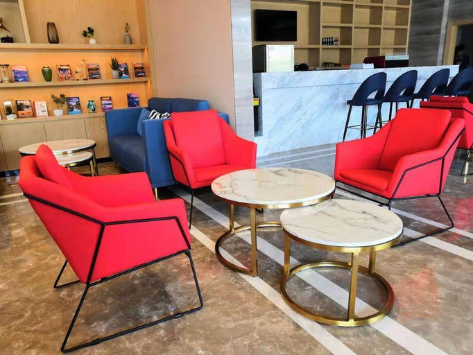 5, Kyriad Marvelous Hotel Luoding Huanshi East Road, Yunfu