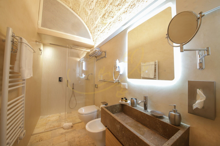 Bathroom 2, TD Casa Kairos Cozy Smart Apartment in the Cen.., Bari