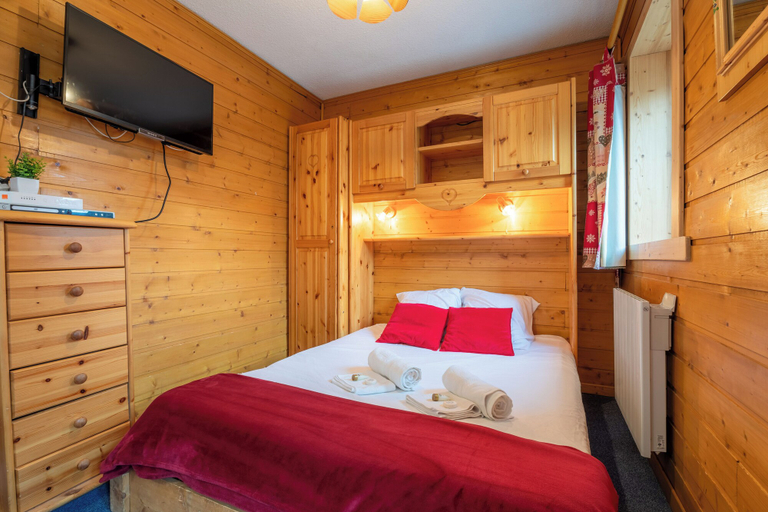 Room 2, Résidence L'Arcelle - Val Thorens, Savoie