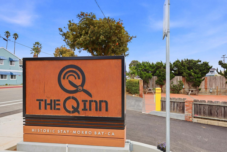 Facilities 5, The Q Inn, San Luis Obispo