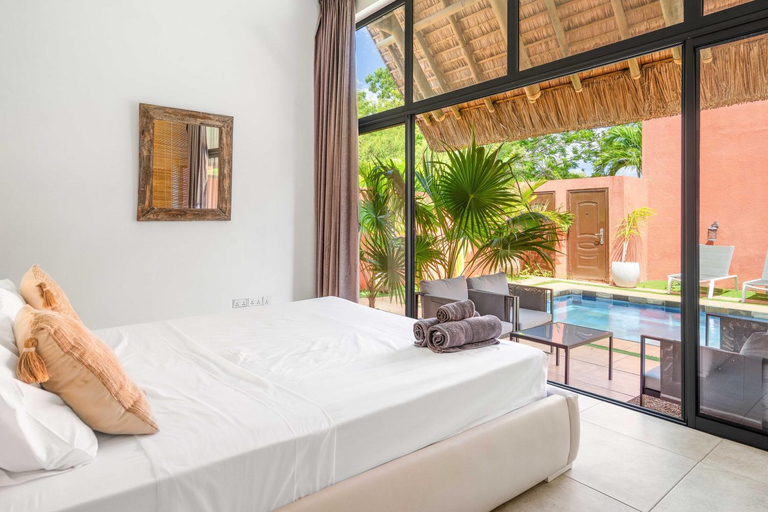 Bedroom 2, Residence Laurada - Tropical Villas with Private Pool