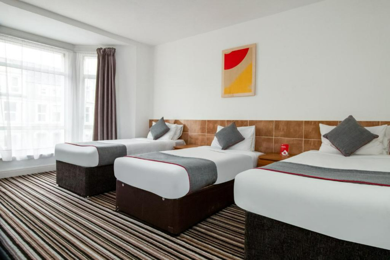 Bedroom 3, Cardiff Riverside Hotel by Belvilla, Cardiff
