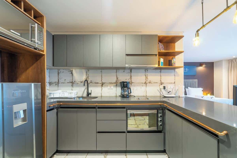 Private kitchen 3, NOK Amazing Studio in Candelaria, Santafé de Bogotá
