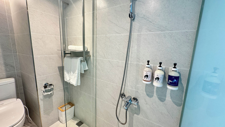 Bathroom 4, Hotel Hayata Lagom, Pingtung
