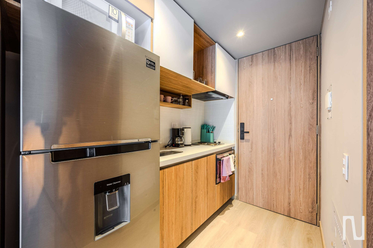 Private kitchen 2, NOK Modern Studio in Chapinero, Santafé de Bogotá