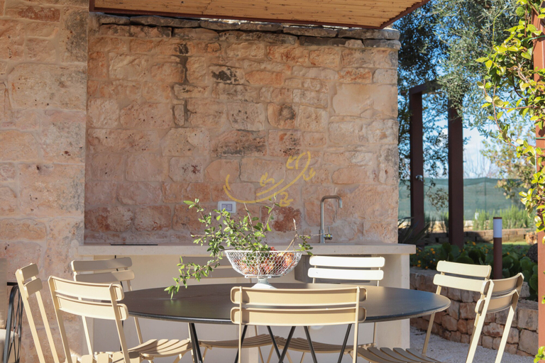 Food & Drinks, TD Torretta San Procopio Stone House With Pool, Bari