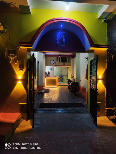 Exterior & Views 5, Goroomgo Hotel Shree Puri, Puri