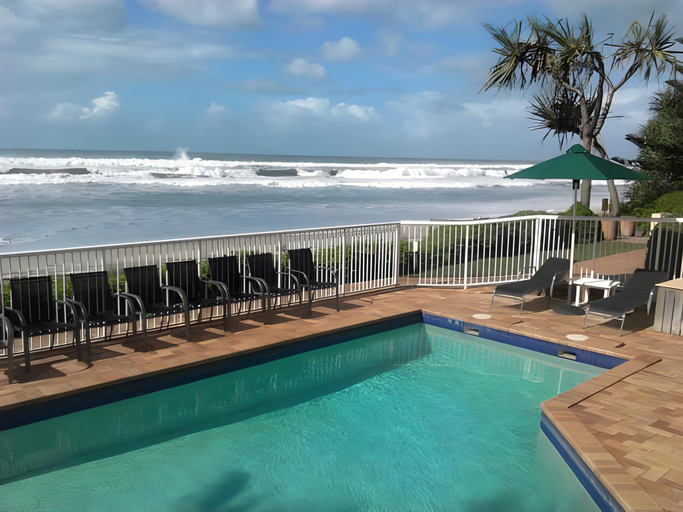 Sport & Beauty 2, Surfers Horizons Absolute Beachfront Holiday Apart, Gold Coast