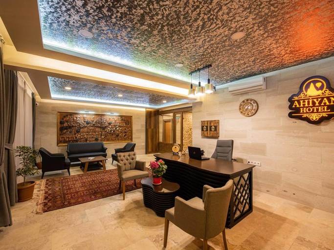 Others 5, Ahiyan Hotel, Nevşehir
