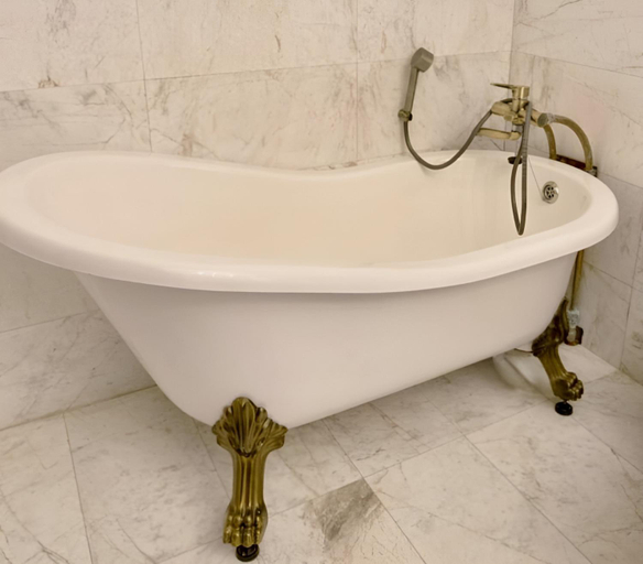Bathroom 4, Hotel Coroana Moldovei, Slanic-moldova