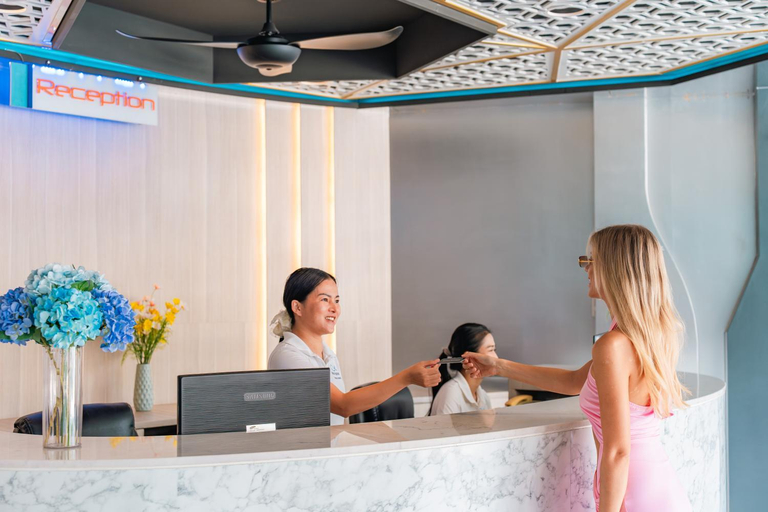 Public Area 4, Ratana Platinum Resort, Phuket Island
