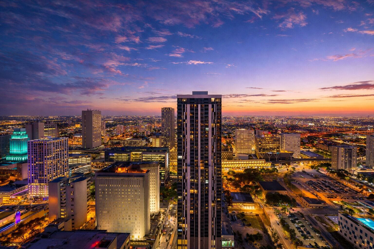 Exterior detail 4, The Urban Suites - 501 First Residence, Miami-Dade
