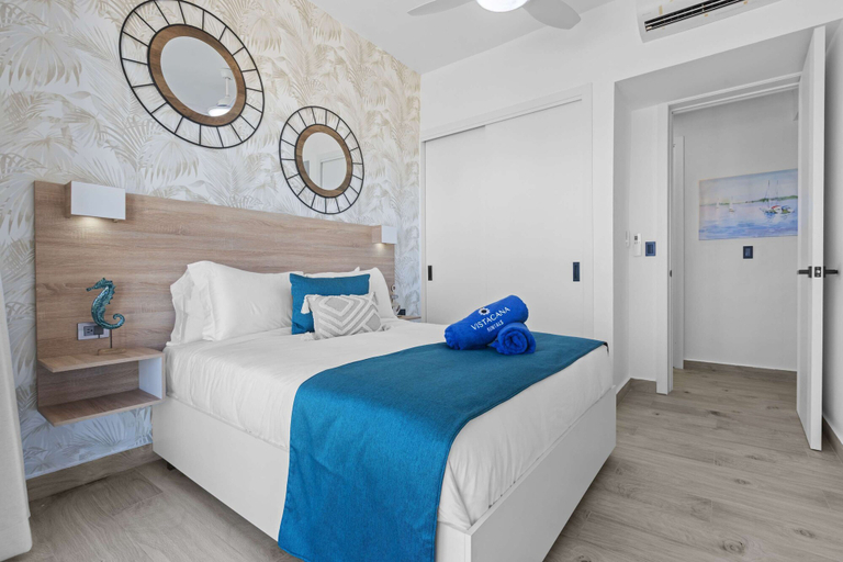 Room 3, NOK Modern 2BR at The Towers by Vistacana, Salvaleon de Higuey