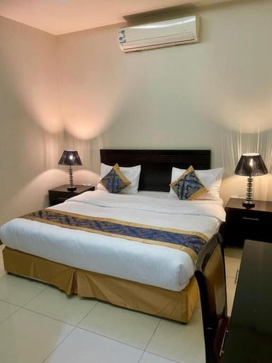 Bedroom 3, Quiet Rooms 8, Riyadh
