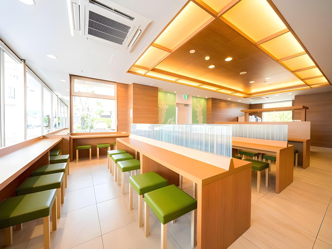 Food & Drinks 4, Super Hotel Kumamoto Yamaga, Yamaga