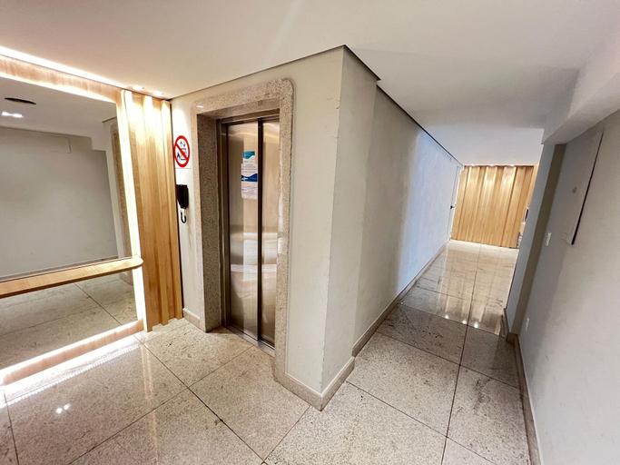 Interior 4, LK Santo Antônio 7, Belo Horizonte
