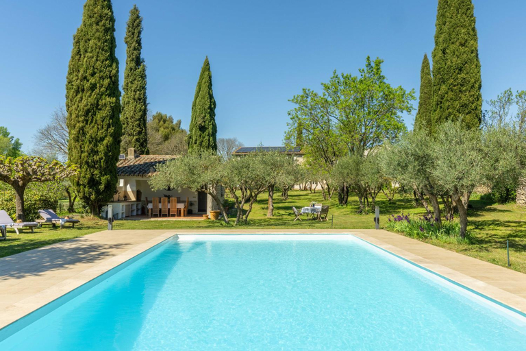 Sport & Beauty, la maison des Olivettes, Gard