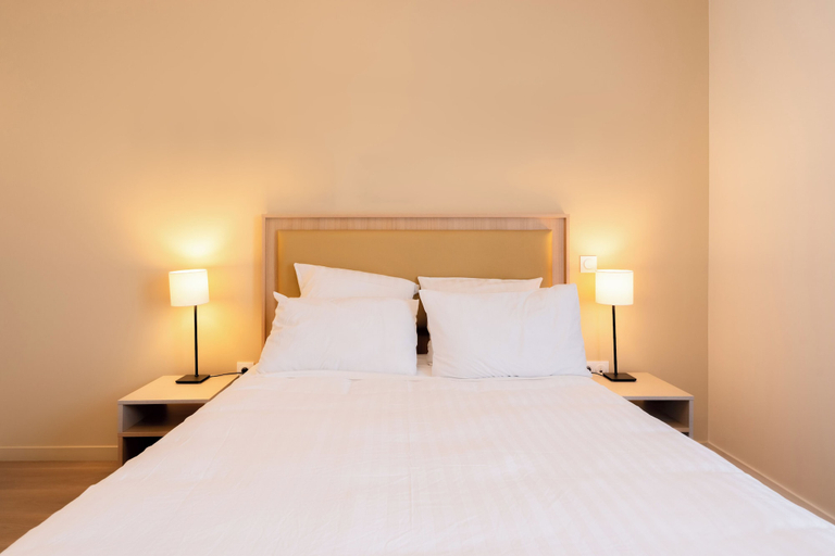 Room 3, Quality Aparthotel Villefontaine, Isère