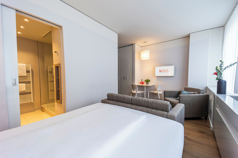 Bedroom 5, Brera Serviced Apartments Frankfurt Oper, Frankfurt am Main