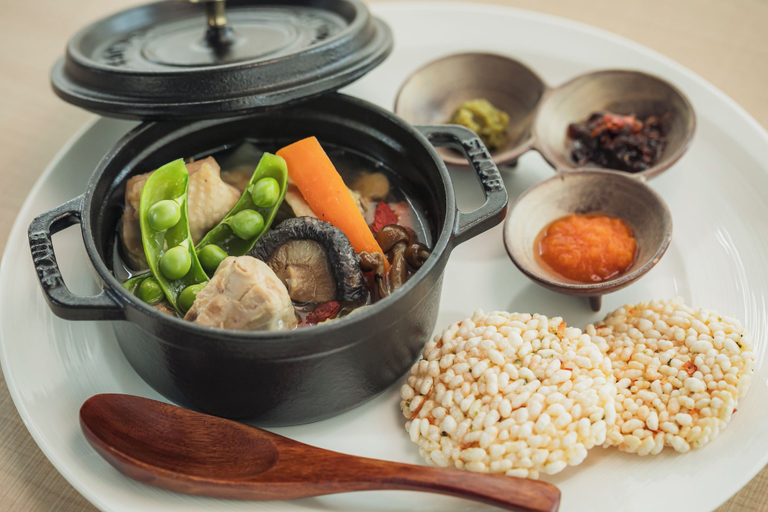 Breakfast meal 5, THE GATE HOTEL OSAKA by HULIC, Osaka