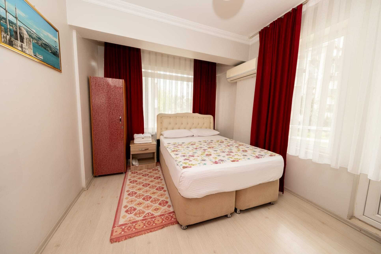 Bedroom 2, Gönen Palmiye Butik Pansiyon, Gönen
