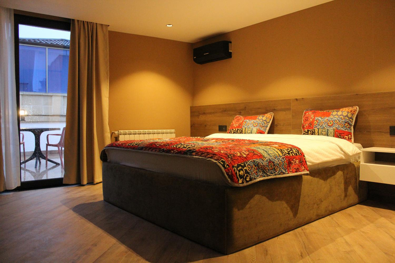 Bedroom 2, Old Baku Boutique Hotel, Baku