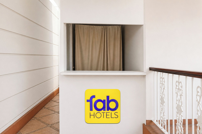 Reception 5, FabHotel Nature’s Nest In - Nr. Candolim Beach, North Goa