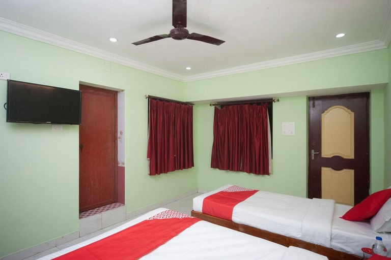 3, Sea Breeze Residency, Puducherry