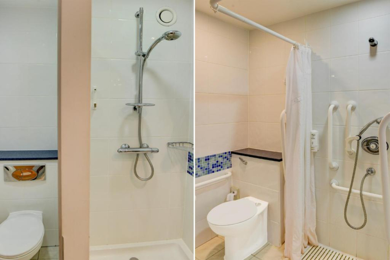 Bathroom 5, Belvilla Aberdeen Bridge of Don Sea View, Aberdeen