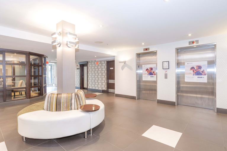 Public Area 2, Sandman Hotel & Suites Abbotsford, Fraser Valley