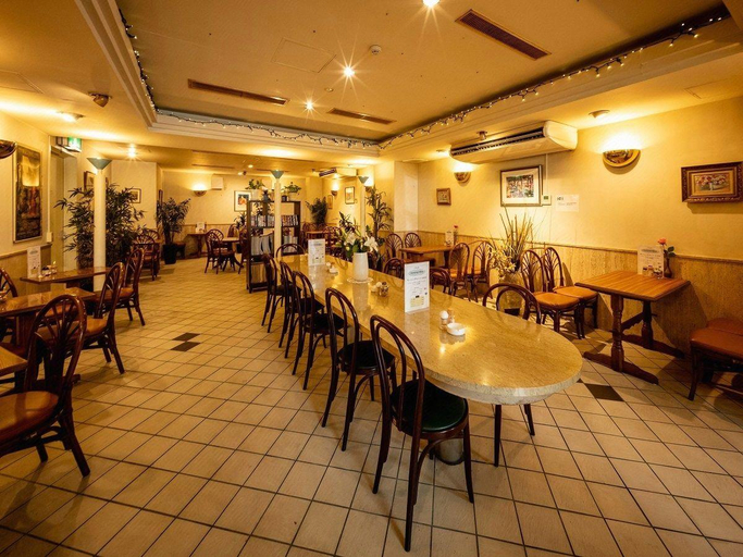 Food & Drinks, Gifu Green Hotel, Gifu