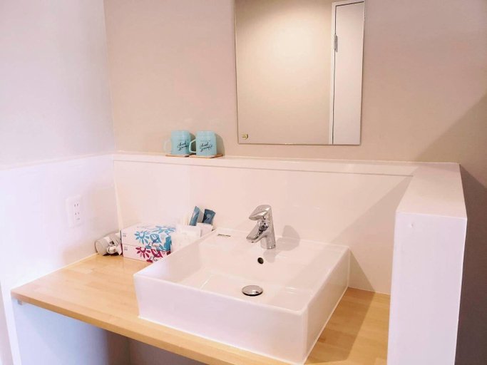Bathroom 3, Mr.KINJO Happiness Resort1, Miyakojima