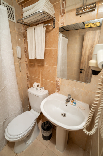 Bathroom, Juniper Hotel Adult Only +14  Icmeler, Marmaris