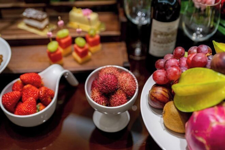 Food & Drinks 5, Howard Johnson Junhe Hotel Beijing, Beijing