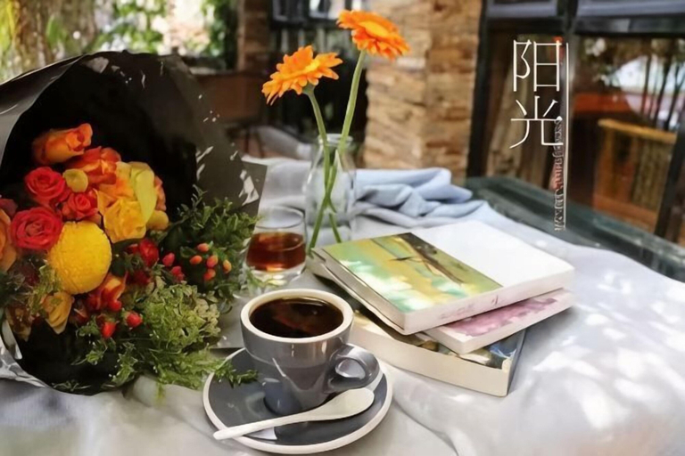 Food & Drinks 5, Jinhua Hotel, Honghe Hani and Yi