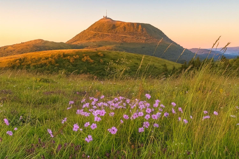 5, Lodges Au Cœur des Puys, Puy-de-Dôme