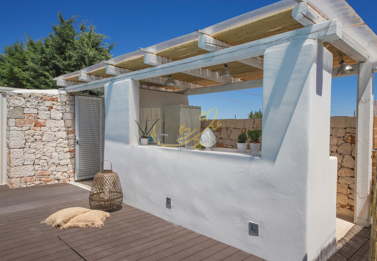 Exterior & Views, TD Villa Fico Jo Villa With Pool & Lush Garden, Bari