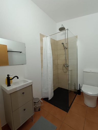 Bathroom 4, Casinha do Rui, Sines
