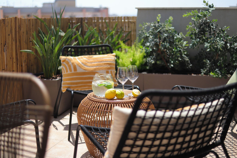 Terrace/patio 2, TD Sesto Piano With Sea View Living Terrace, Bari