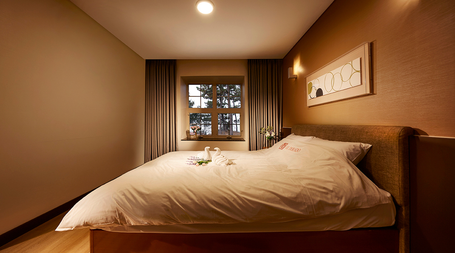 Bedroom 3, Eldorado Resort, Sinan