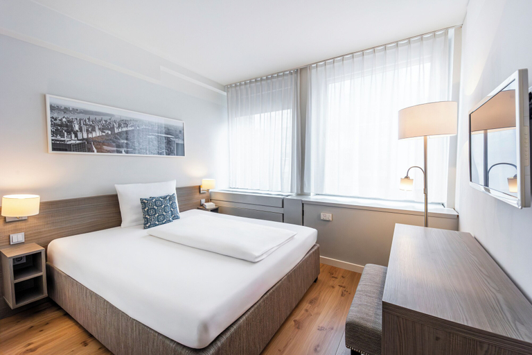 Bedroom 5, Brera Serviced Apartments Frankfurt Oper, Frankfurt am Main